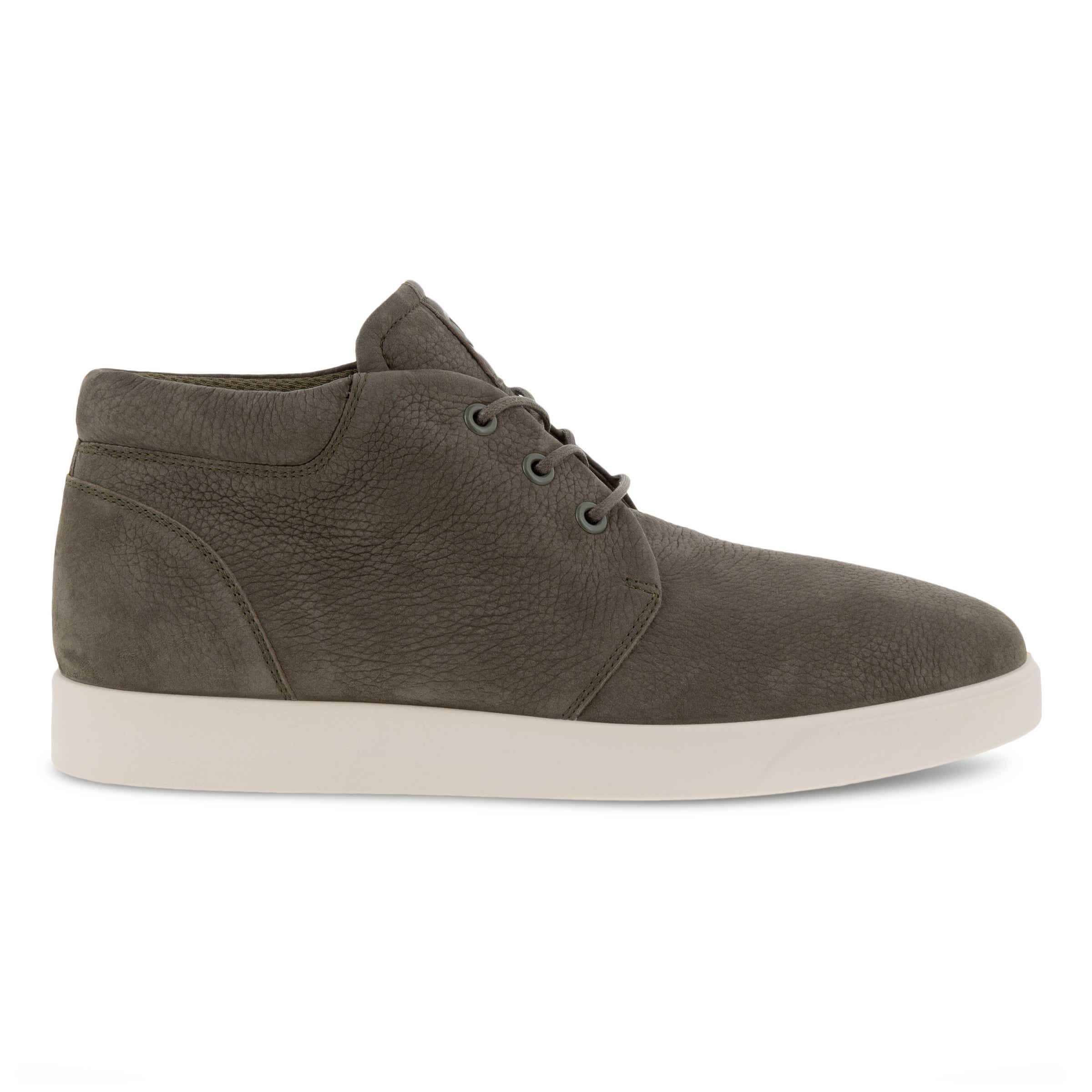 ECCO Men's Street Lite Chukka Boots - Green