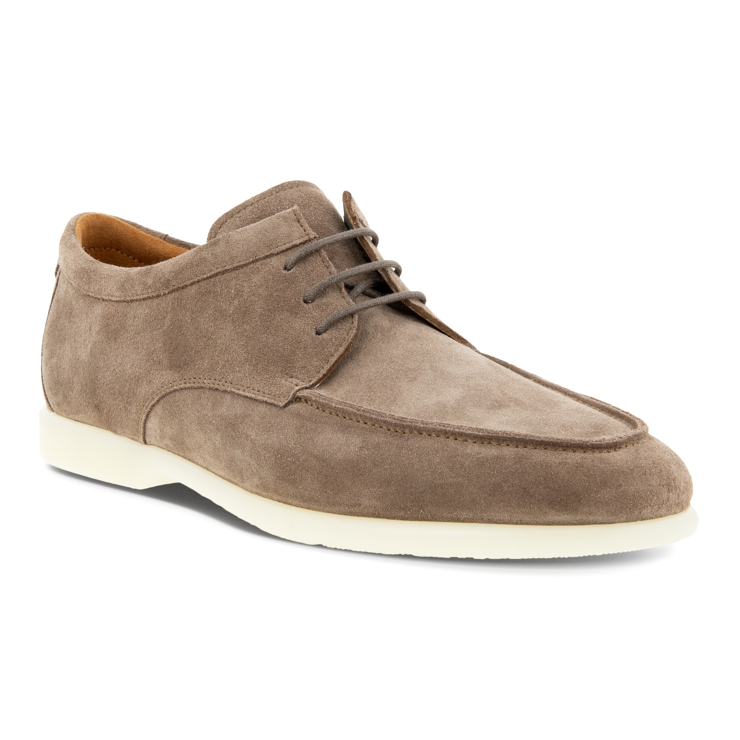ECCO CITYTRAY LITE Laced Shoes - Brown - Main