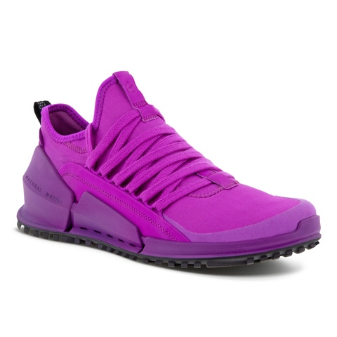 ECCO BIOM 2.0 Women Athleisure Sneakers Purple