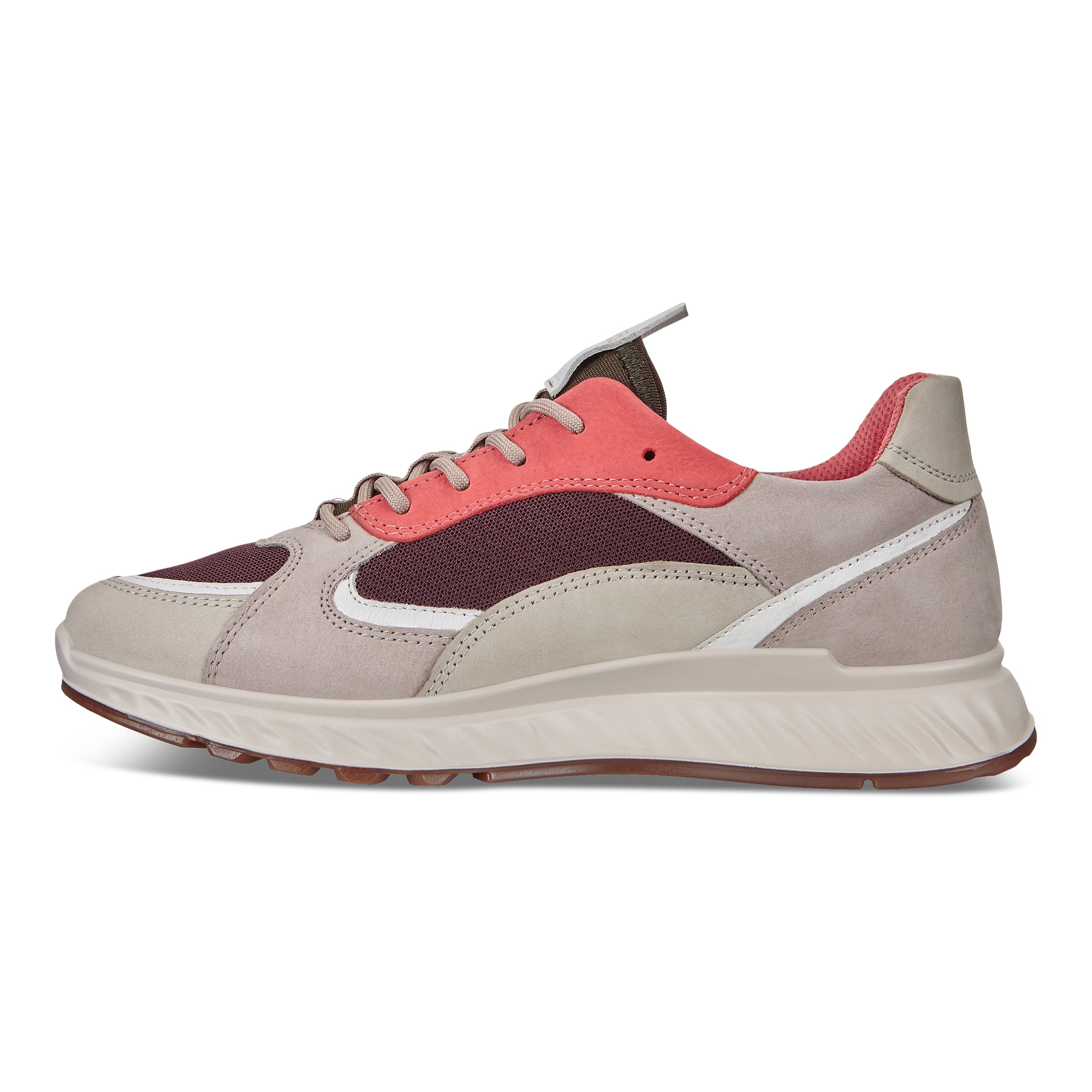 ECCO ST.1 Women's Sneakers - undefined - Inside