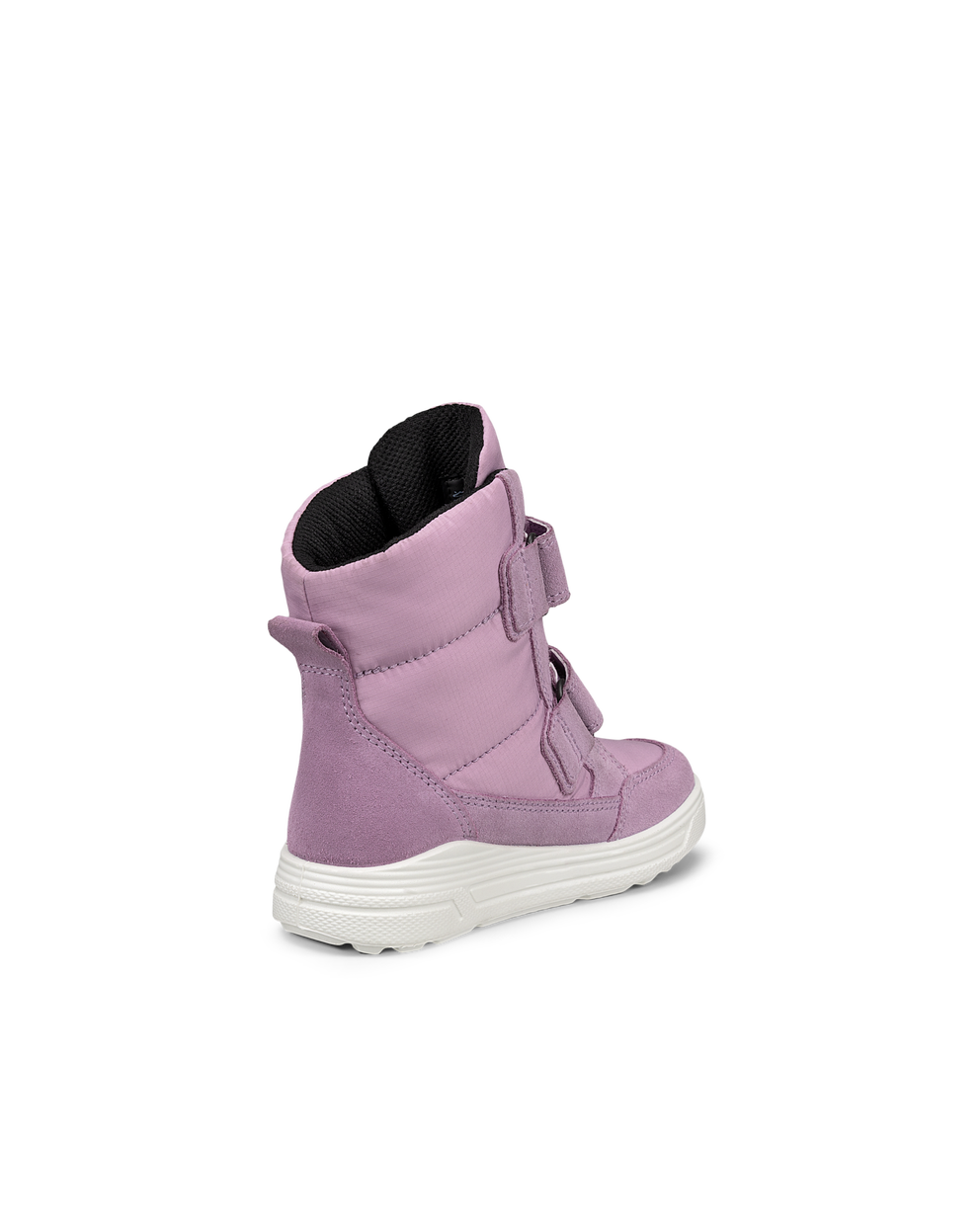 Botines de invierno de ante Gore-Tex ECCO® Urban Snowboarder para niño/a - Violeta - Back