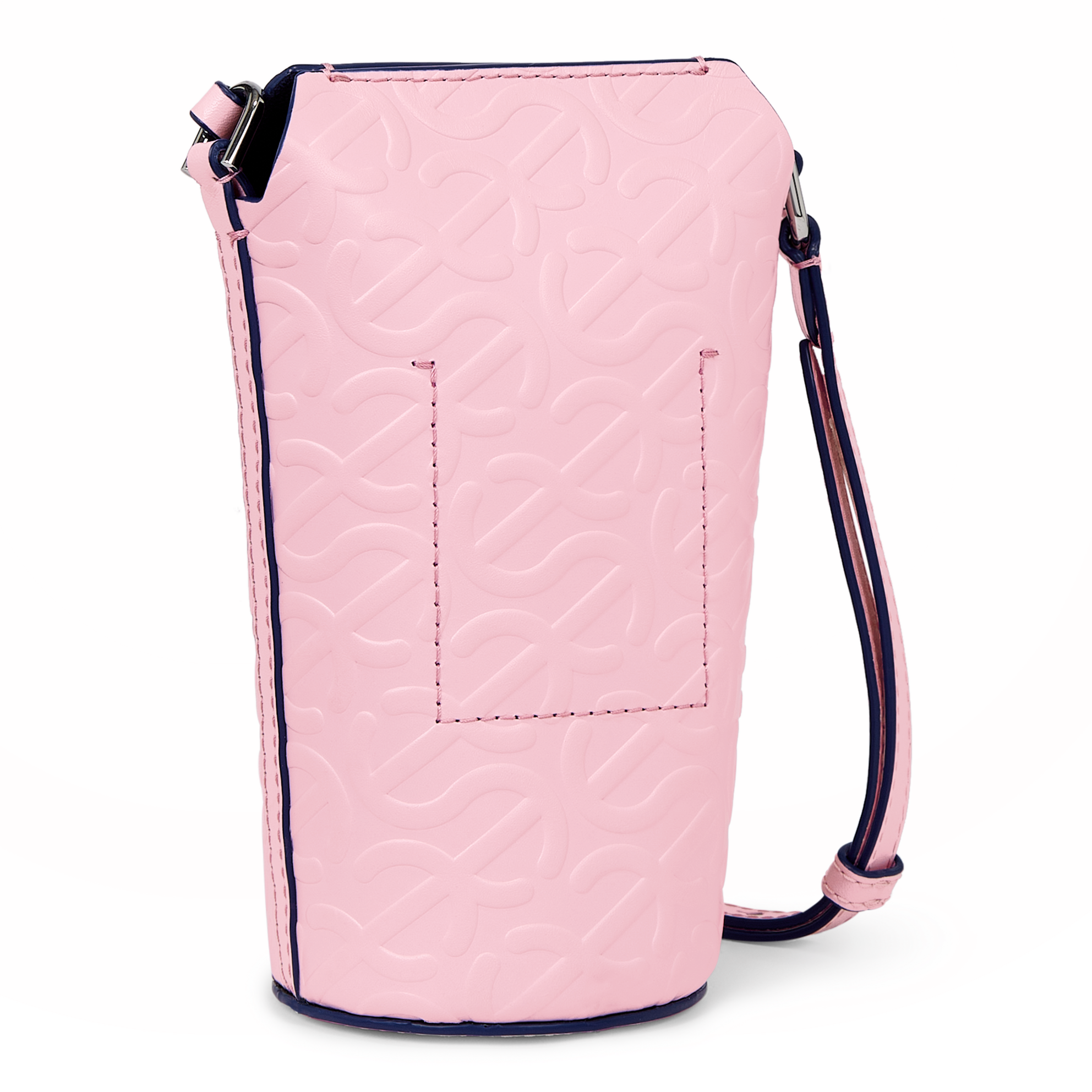 ECCO WAVE POT BAG - Pink - Back