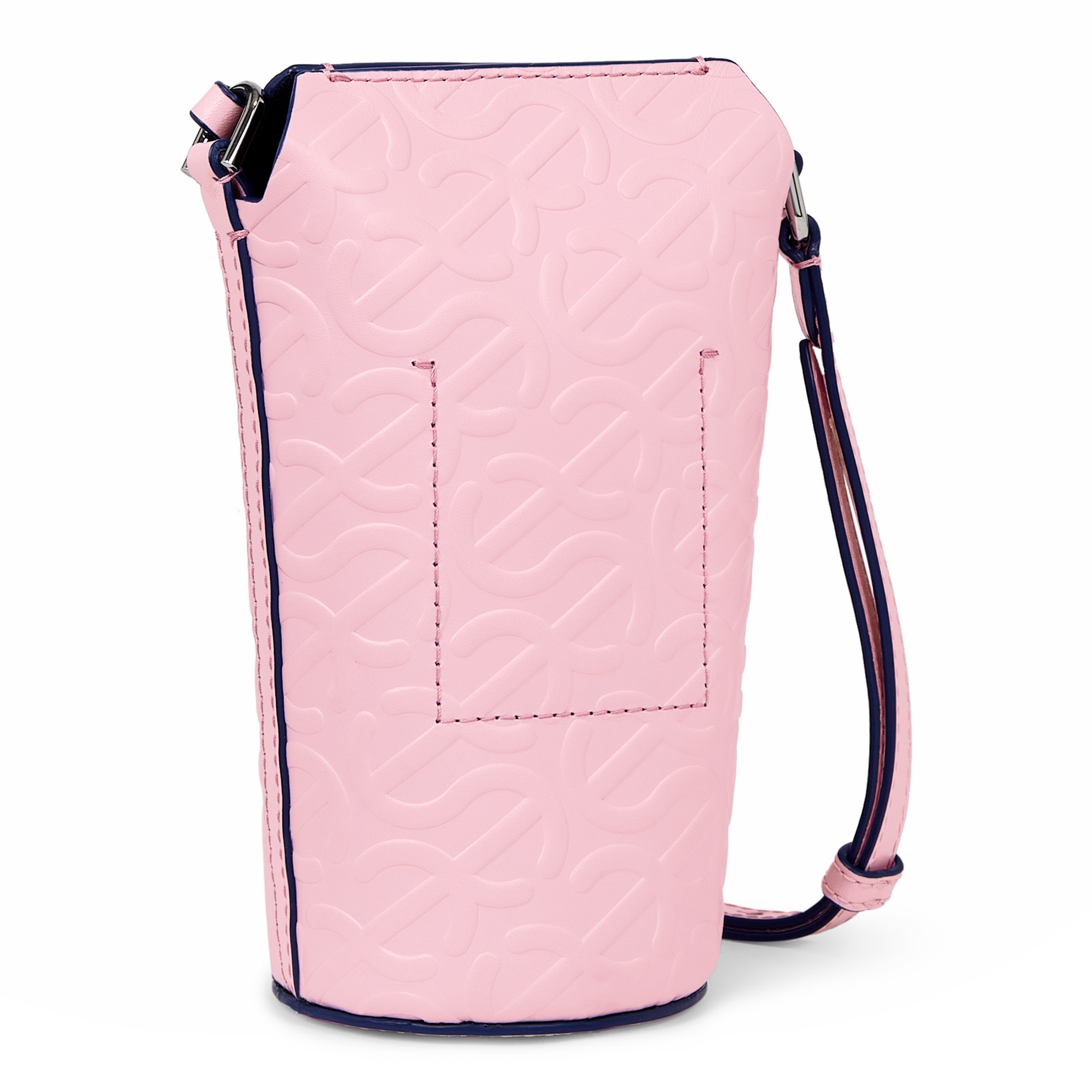 ECCO WAVE POT BAG - Pink - Back