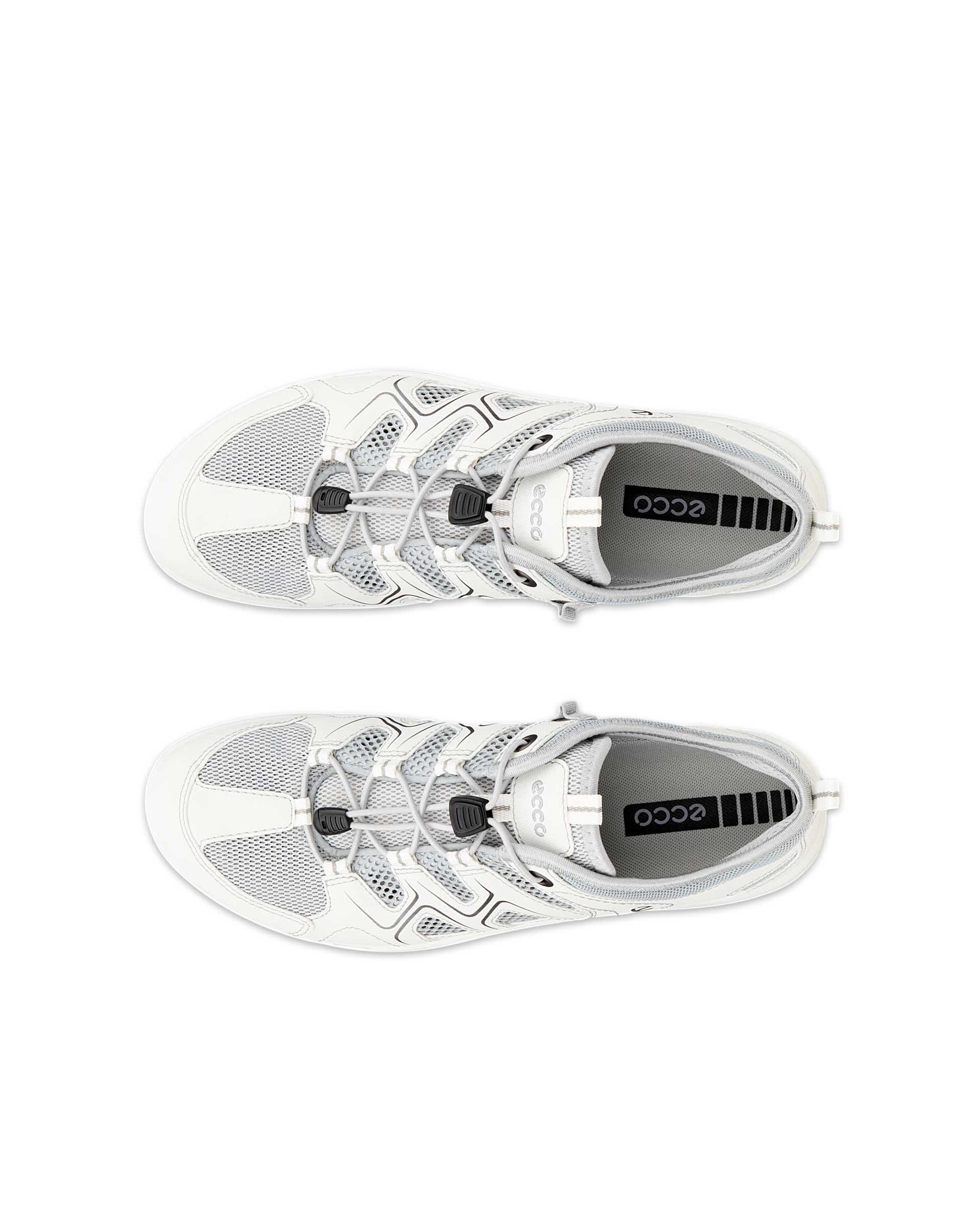 Zapatillas Outdoor ECCO® Terracruise LT para mujer - Blanco - Top left pair