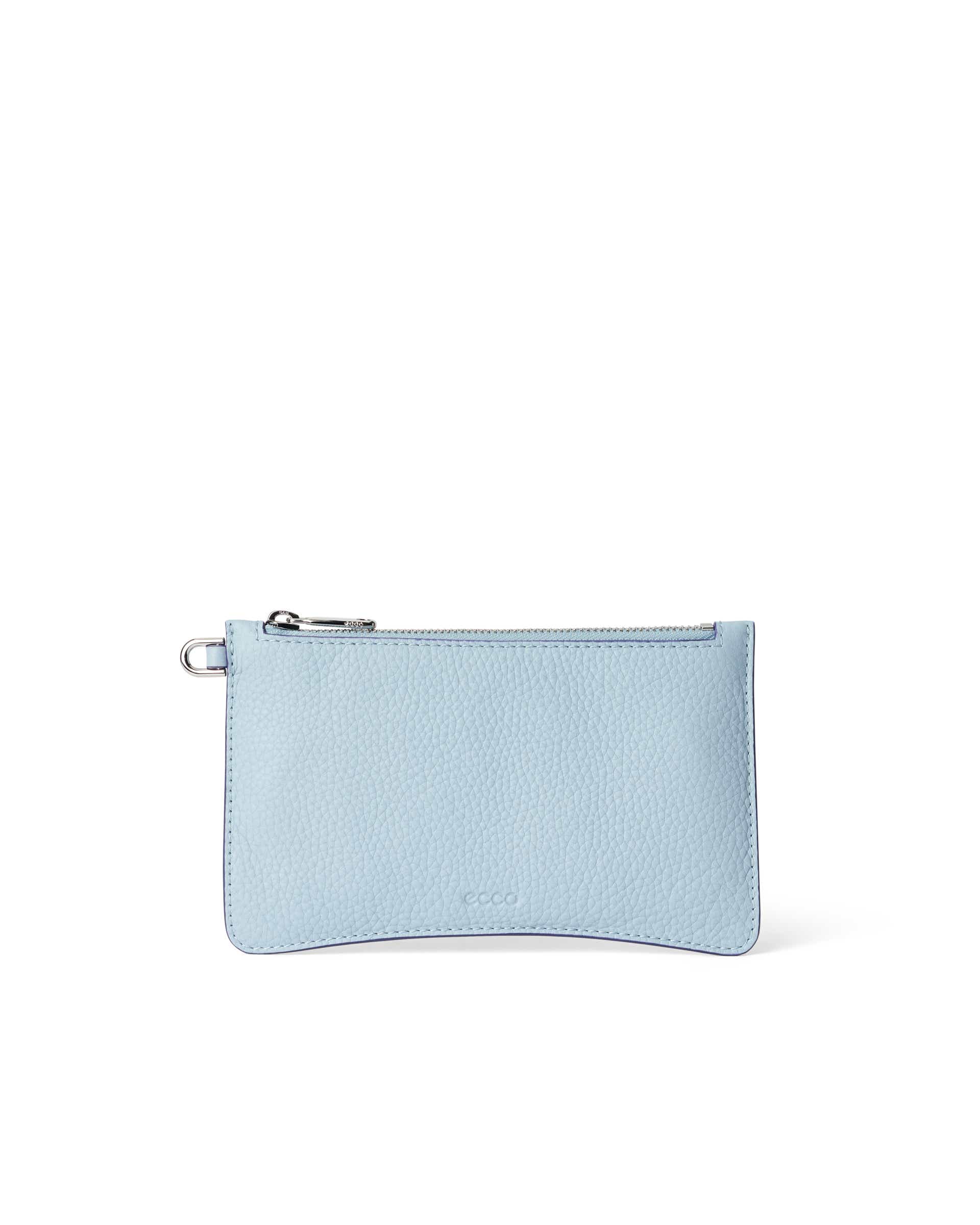 ECCO Sail Small レザーホーボーバッグ - 青 - Detail-2
