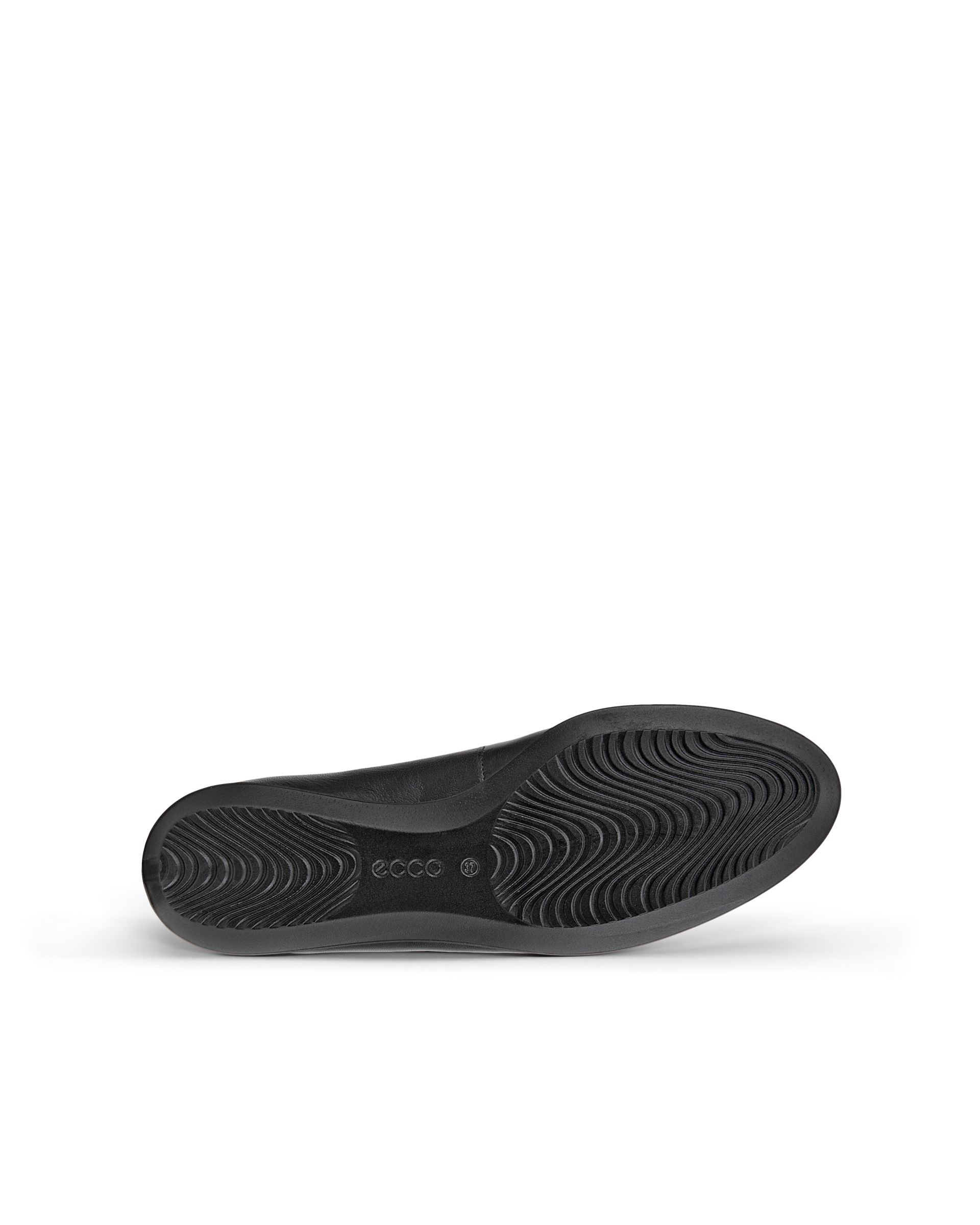 ECCO TOUCH BALLERINA 2.0 - Black - Sole