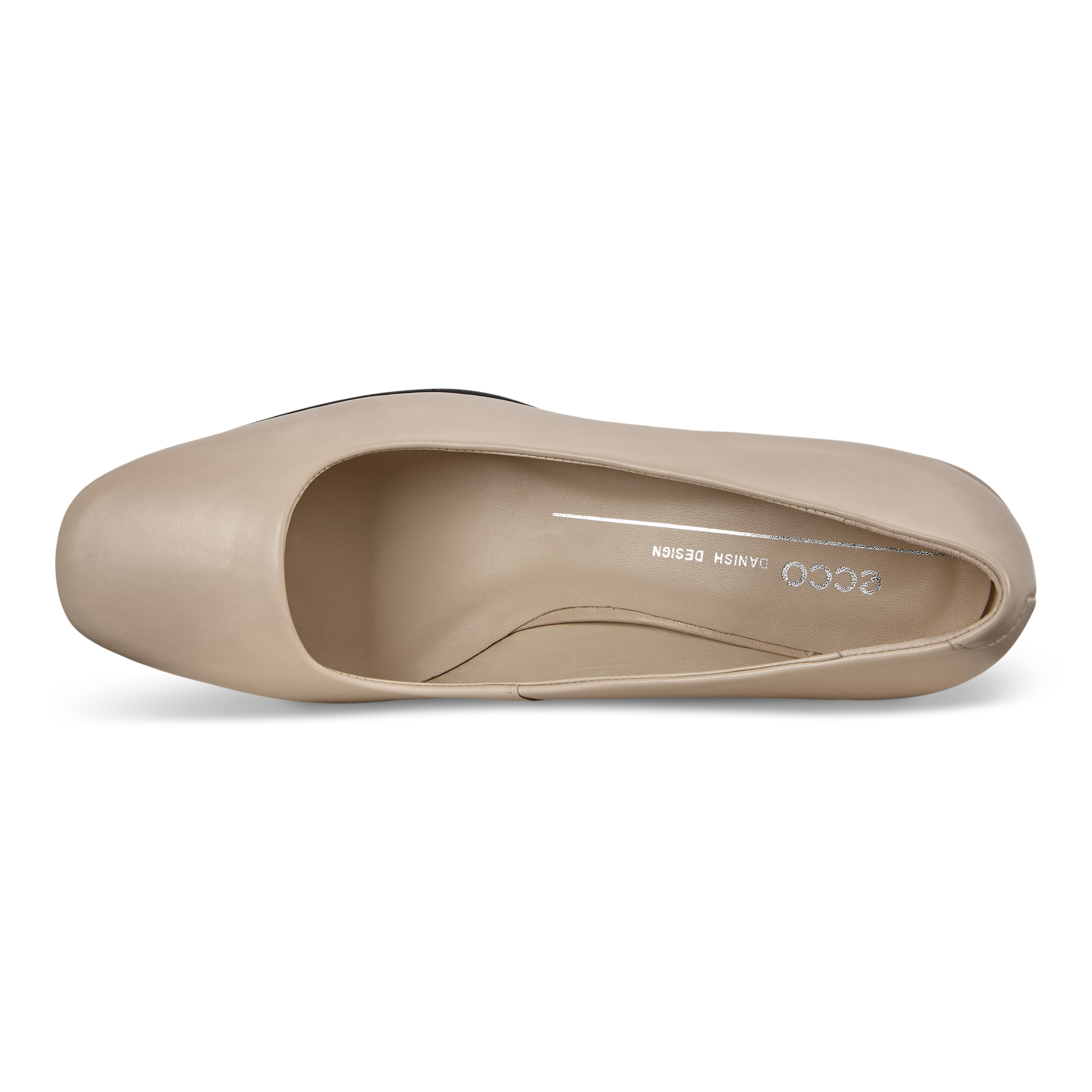 Ecco shape sale pointy ballerina ii