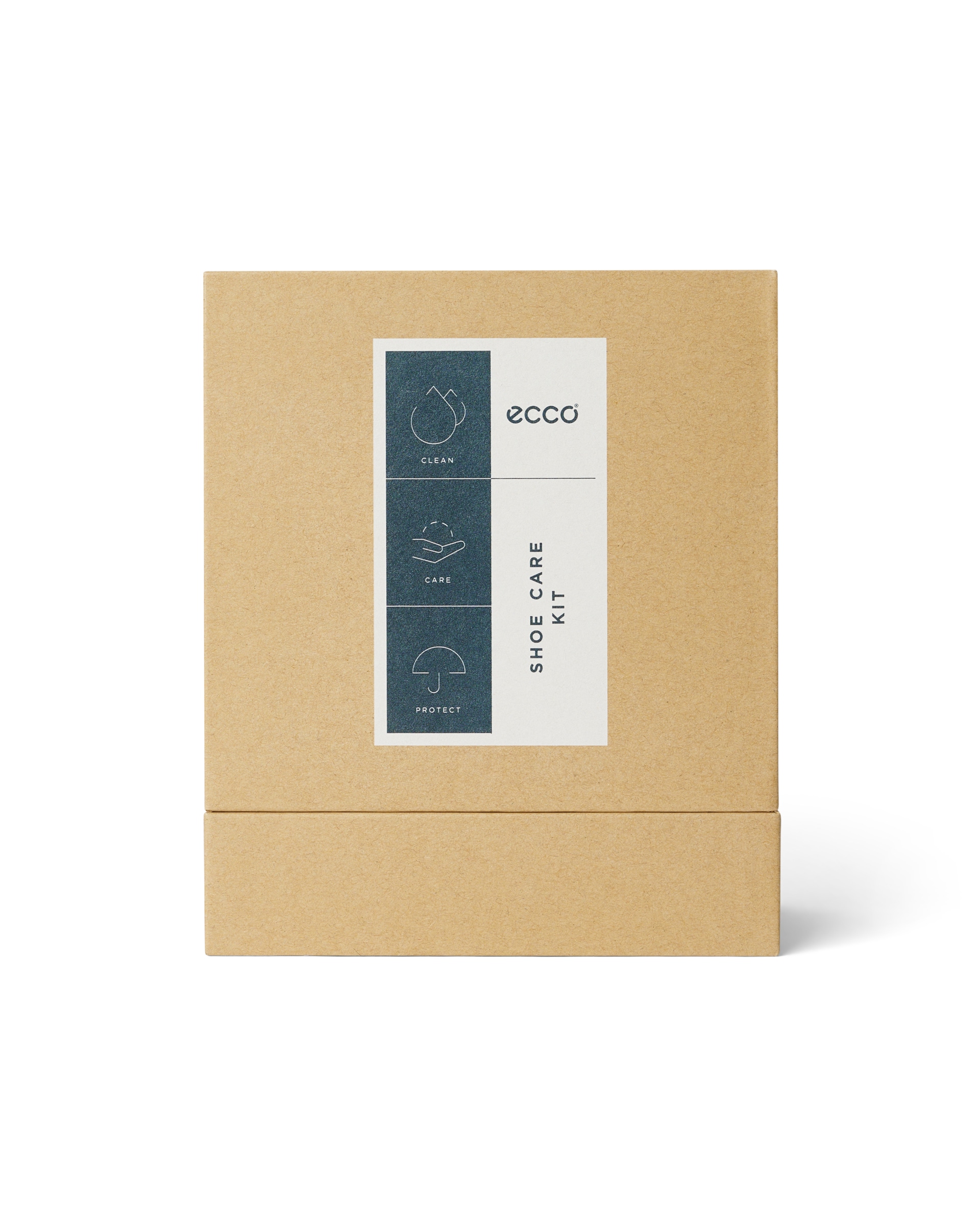 ECCO Shoe Care Kit - White - Detail-2