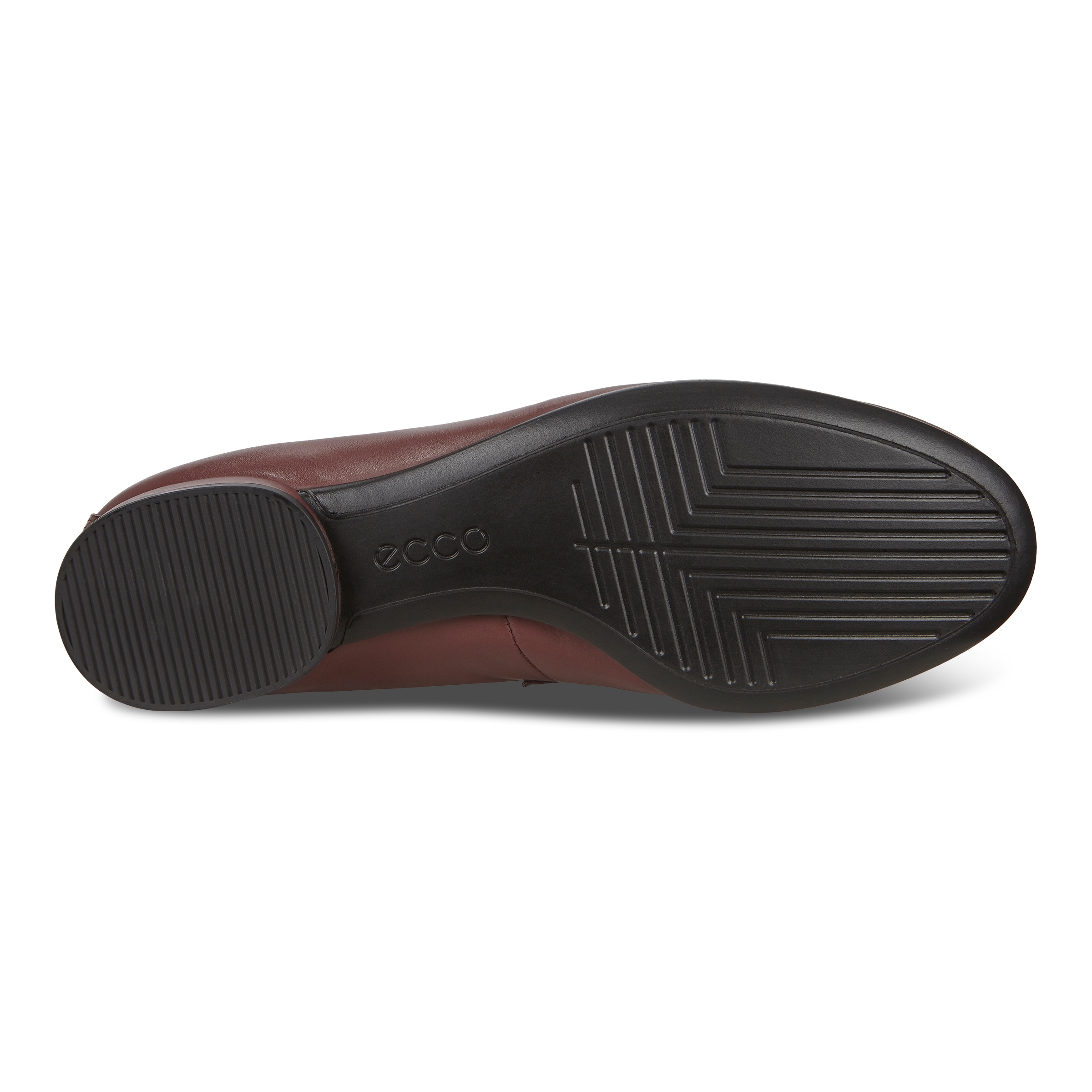 ECCO Women Anine Loafer - Brown - Sole