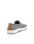 ECCO SOFT 7 MEN'S SLIP-ON - Grey - Back