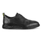 ECCO ST. 1 HYBRID LITE Shoe - Black - Outside