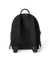 ECCO® Small Textile Backpack - Black - Back