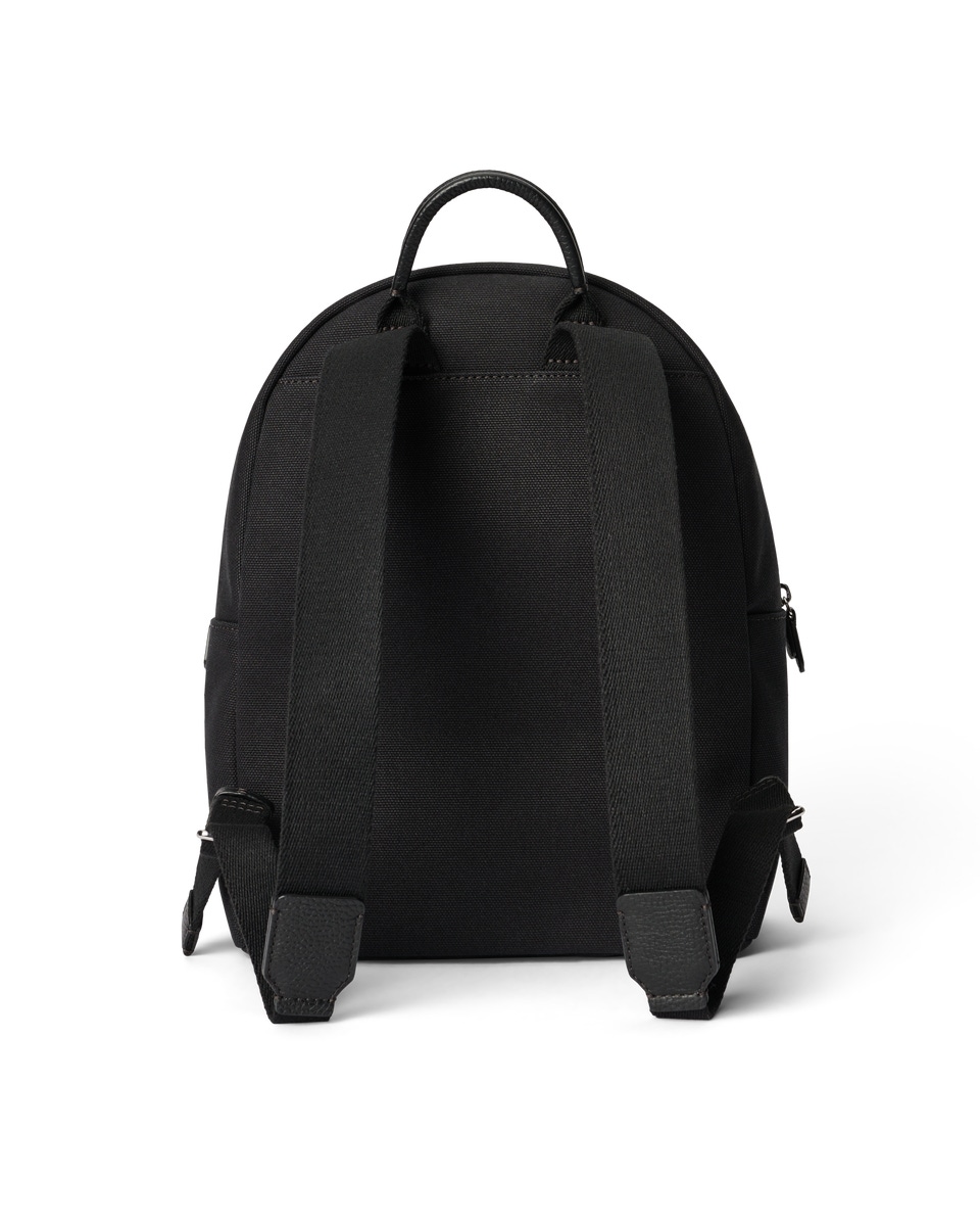 Ecco Small Textile Backpack