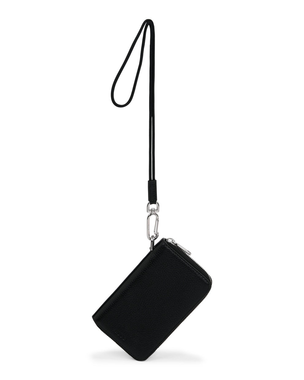 Cartera de piel ECCO® Wallet - Negro - Main