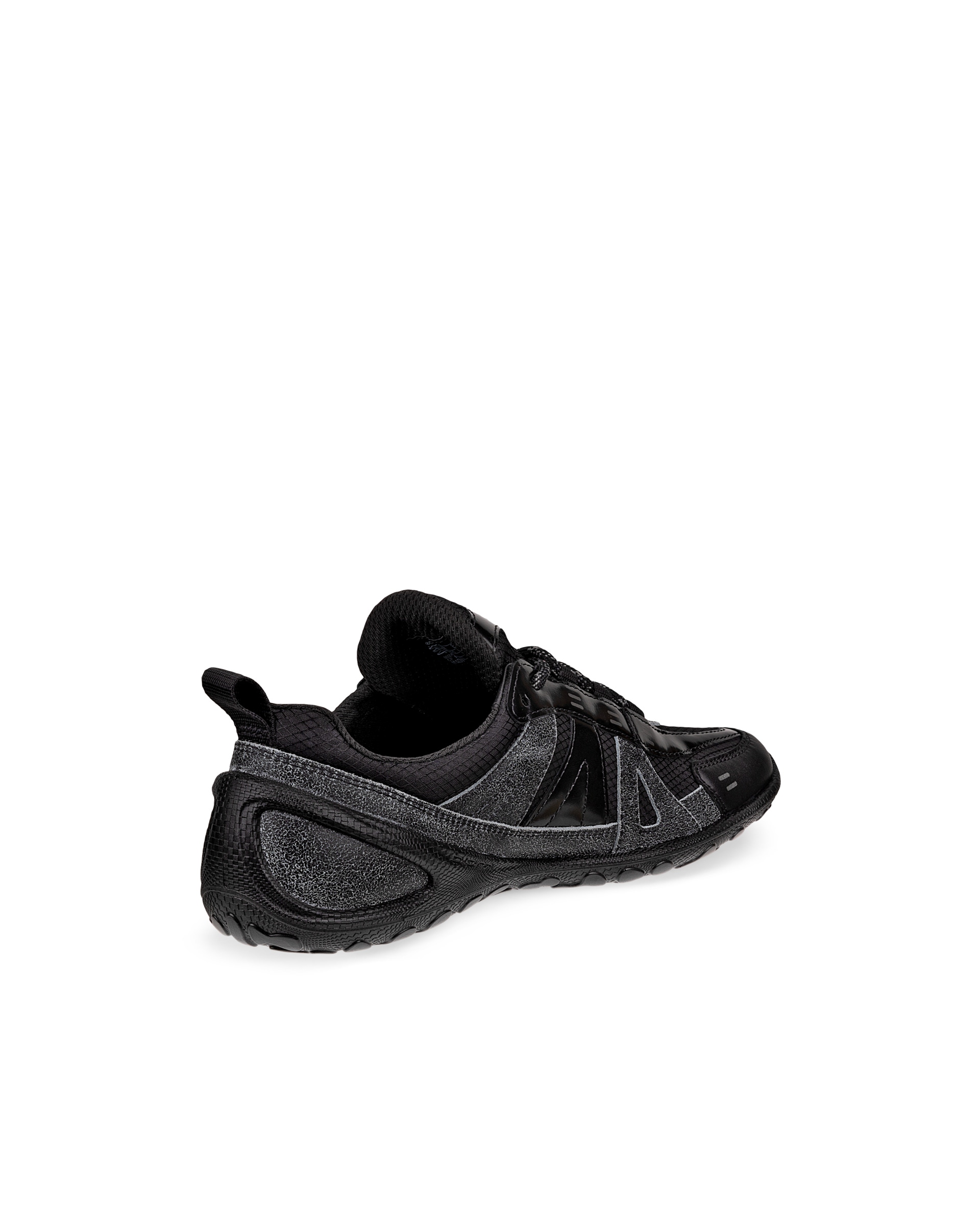 ECCO BIOM LITE WOMEN'S SNEAKER - Black - Back