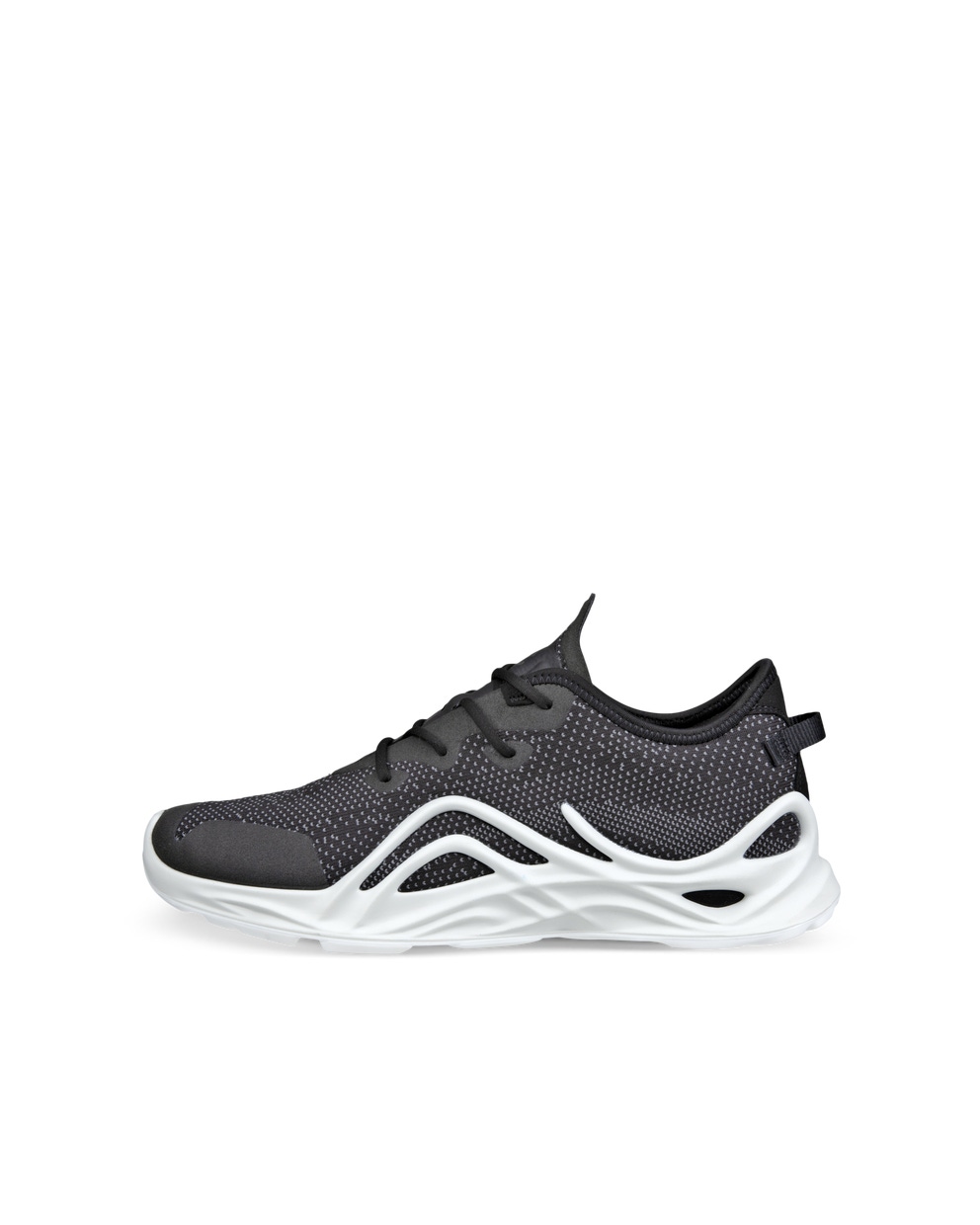 ECCO BIOM INFINITE WOMEN'S SNEAKER - Black - Outside