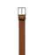 Men's ECCO® Formal Leather Belt - Brown - Detail-1