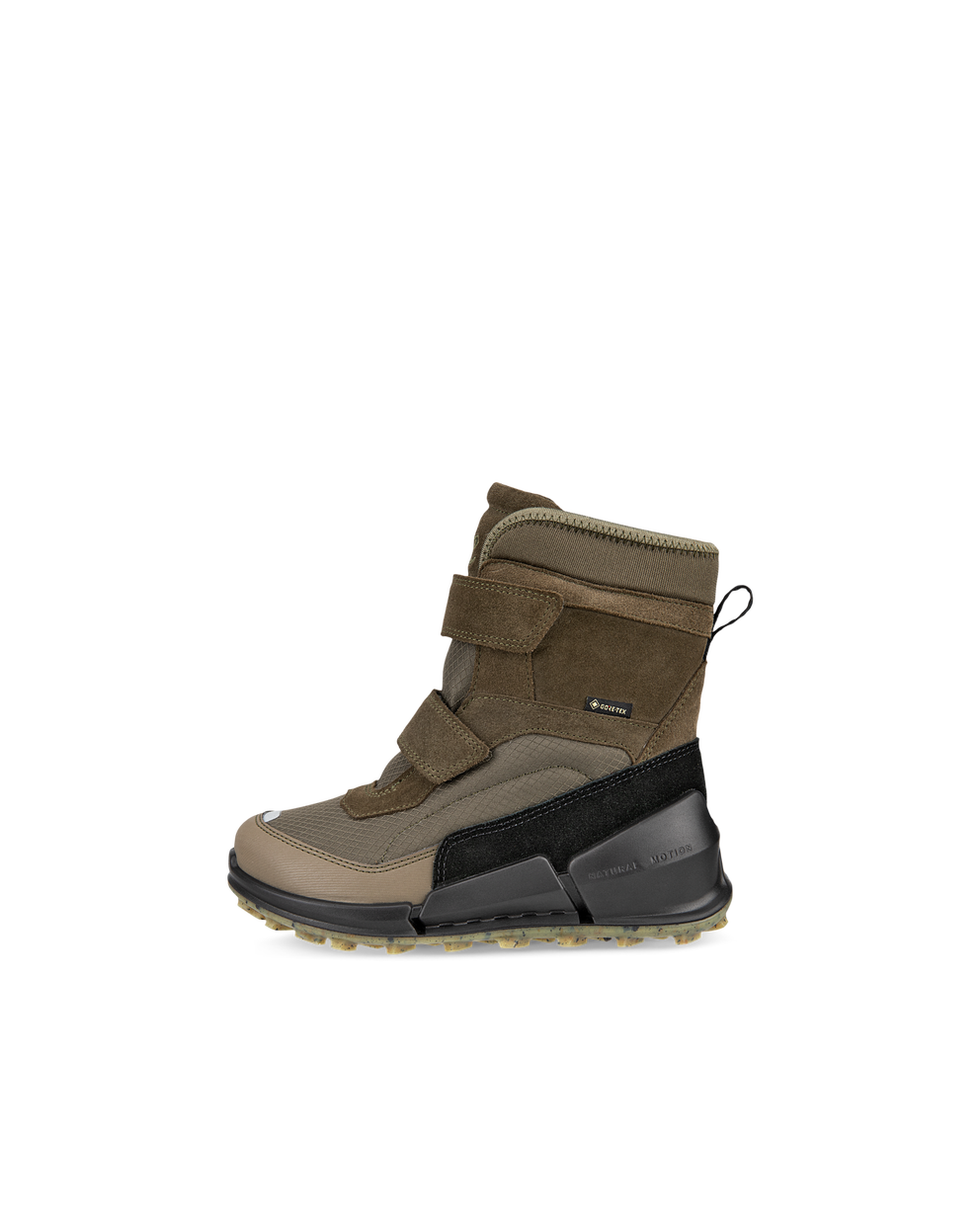 ECCO® Biom K2 Gore-Tex seemisest vabaajasaabas lastele - Roheline - Outside