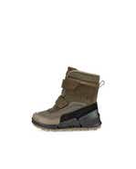 ECCO® Biom K2 Gore-Tex-iga seemisest talvesaabas lastele - Must - Outside