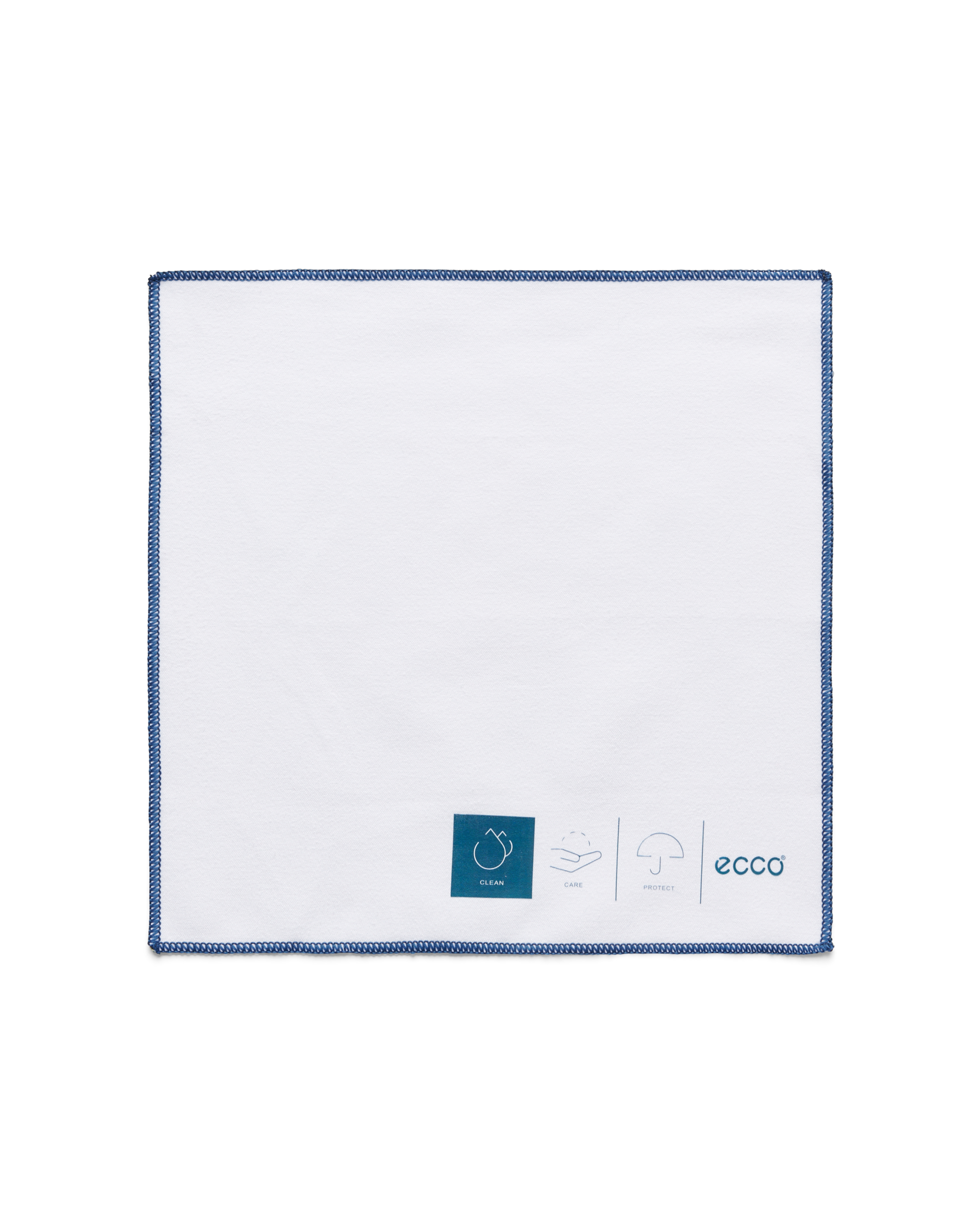 ECCO® Microfibre Cloth - White - Main