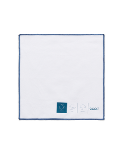 ECCO® Microfibre Cloth - White - Main