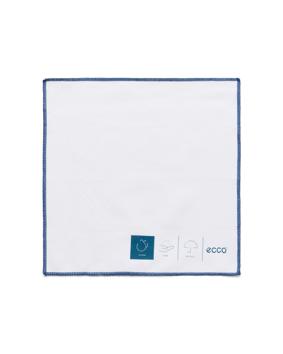 ECCO® Microfibre Cloth - White - Main