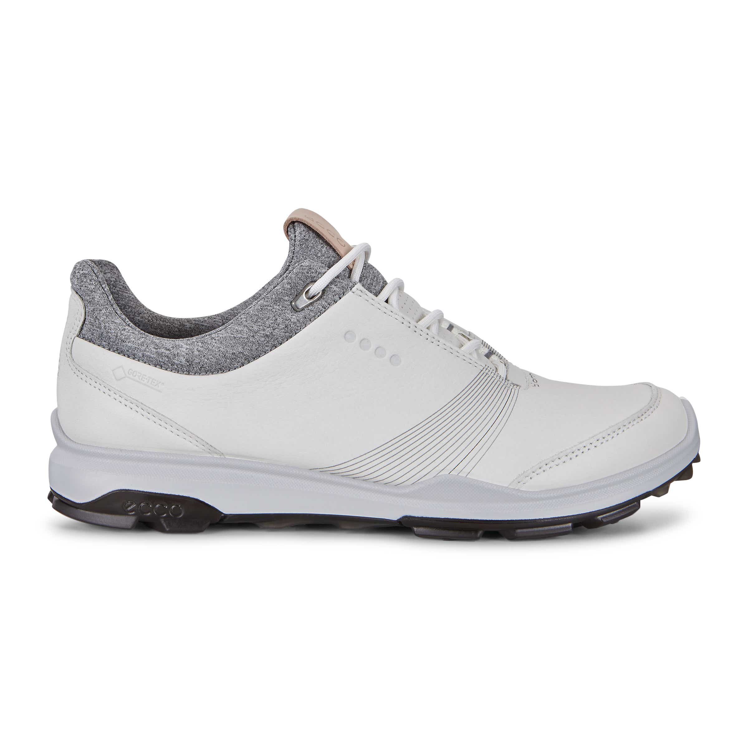 ECCO Golf BIOM Hybrid 3 - White - Outside