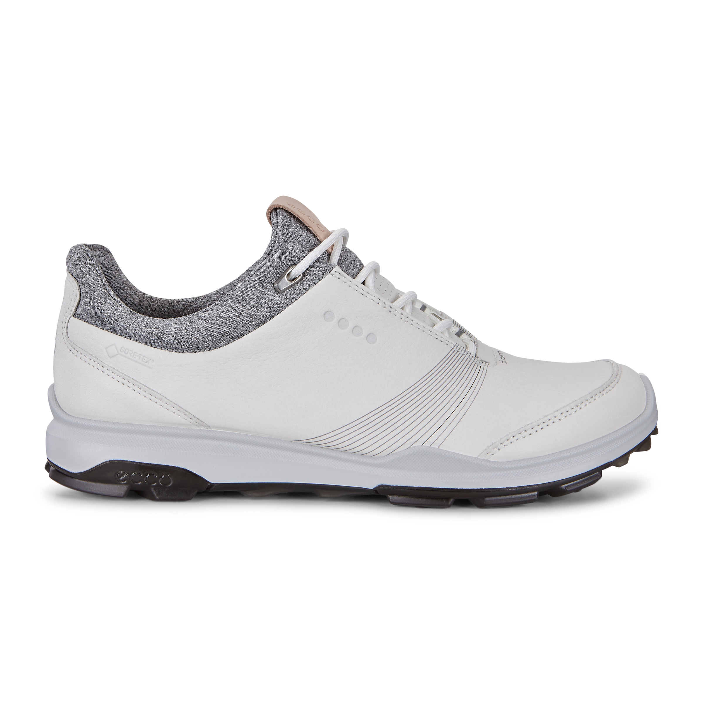 ECCO Golf BIOM Hybrid 3 - White - Outside