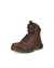 Men's ECCO® Offroad Leather Waterproof Boot - Brown - Main