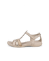 ECCO Women's Flash T-strap Sandals