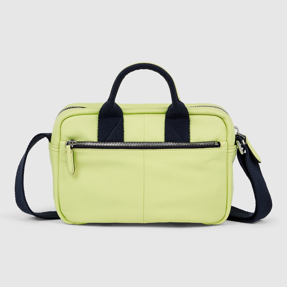 ECCO Journey Camera Bag - Green - Back