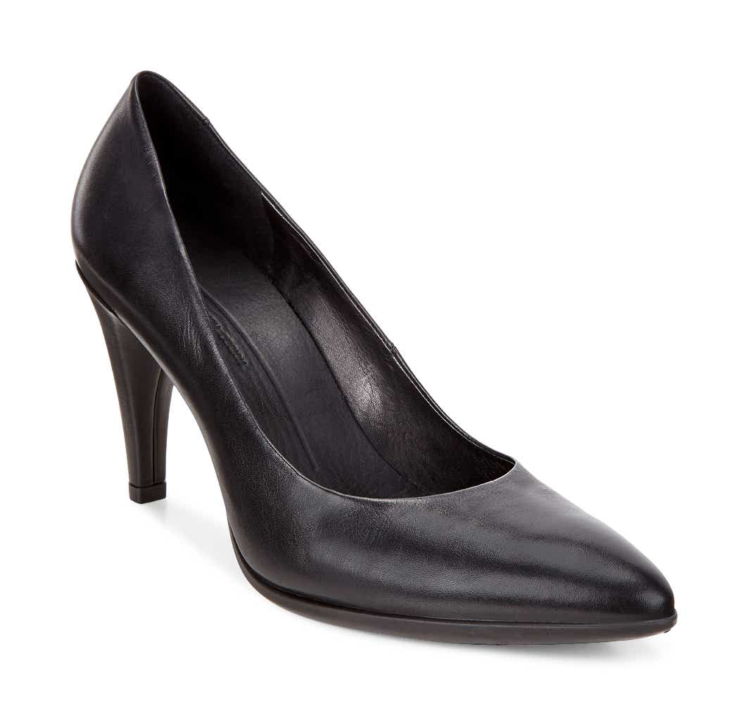 ECCO Shape 75 Women's Modern Pumps - Black - Main