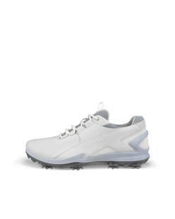 ECCO Golf Biom® Tour Lace - White - Outside