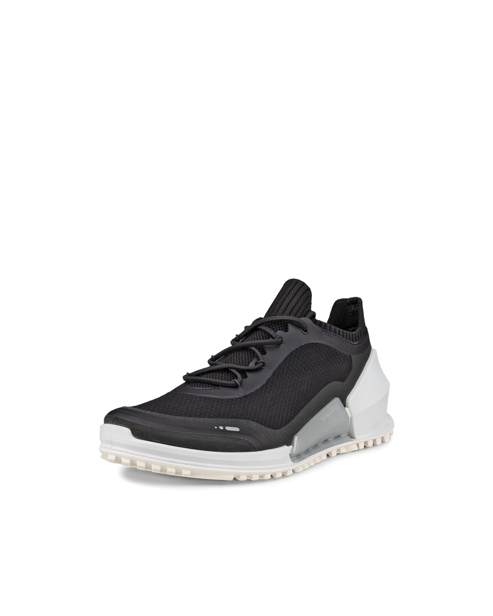 Women's ECCO® Biom 2.0 Textile Sneaker - Black - Main