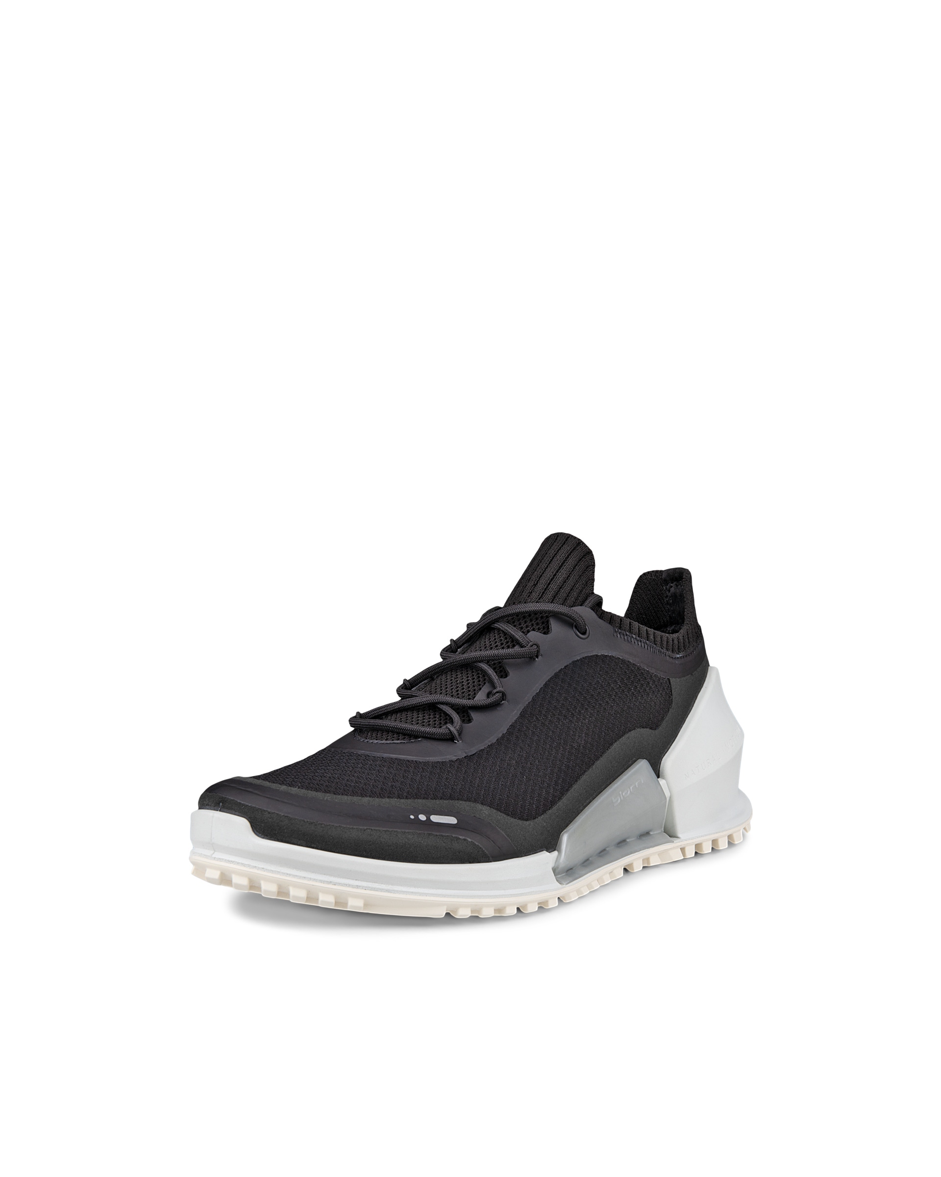 Women's ECCO® Biom 2.0 Textile Sneaker - Black - Main