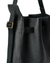 ECCO® Sail sac hobo en cuir - Noir - Detail-1