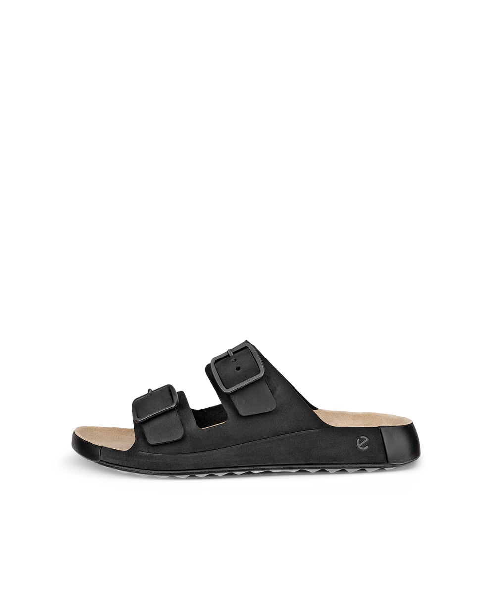 ECCO COZMO MEN'S SANDAL - Black - Outside