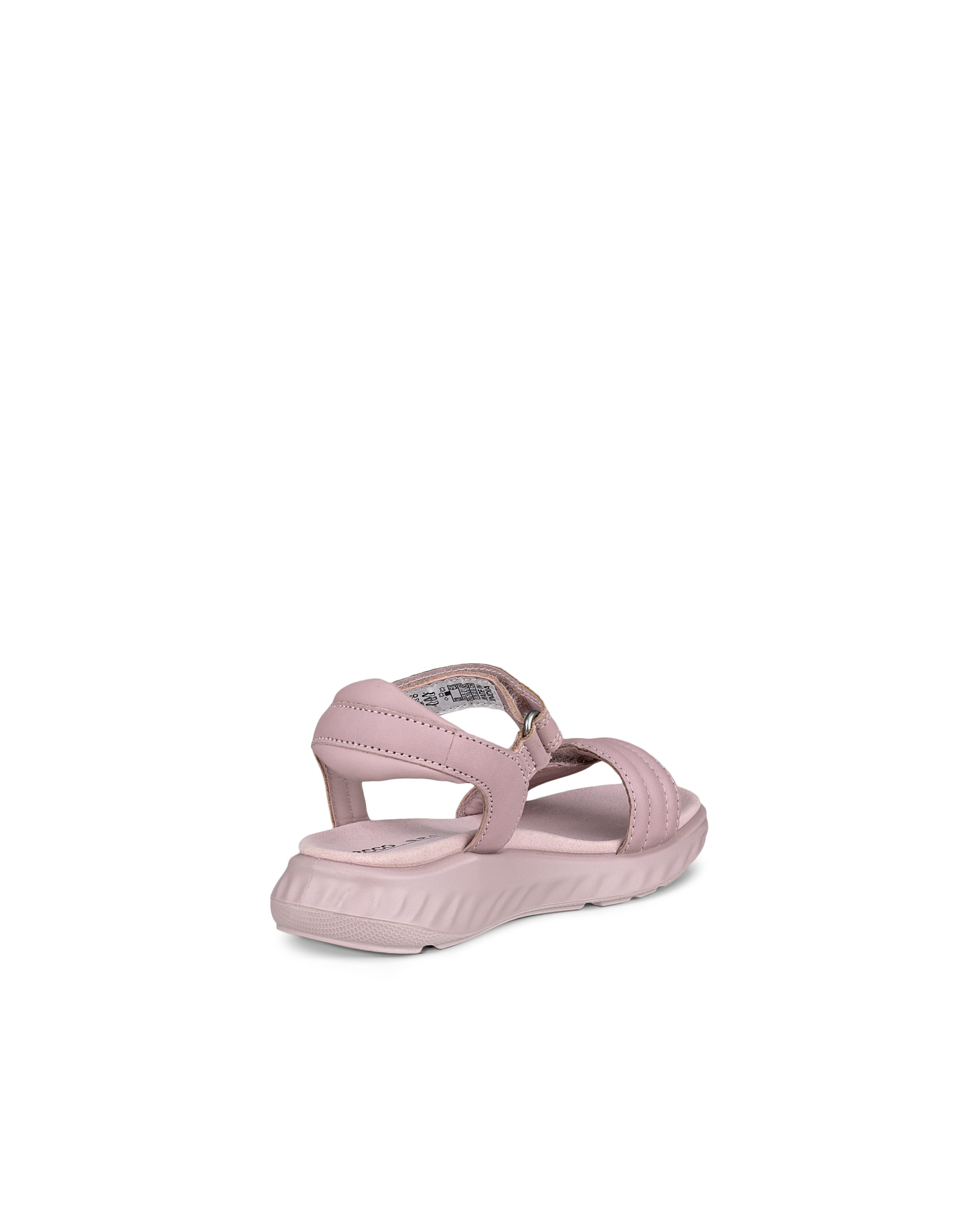 Sandalias de piel ECCO® SP.1 Lite para niño/a - Rosa - Back