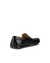 Men's ECCO® Classic Moc 2.0 Leather Moccasin - Black - Back