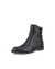 Women's ECCO® Sartorelle 25 Leather Mid-Cut Boot - Black - Main