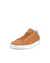 Men's ECCO® Street Lite Nubuck Sneaker - Brown - Main