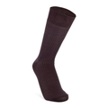 ECCO Women's Ribbed Socks - Grey - Main