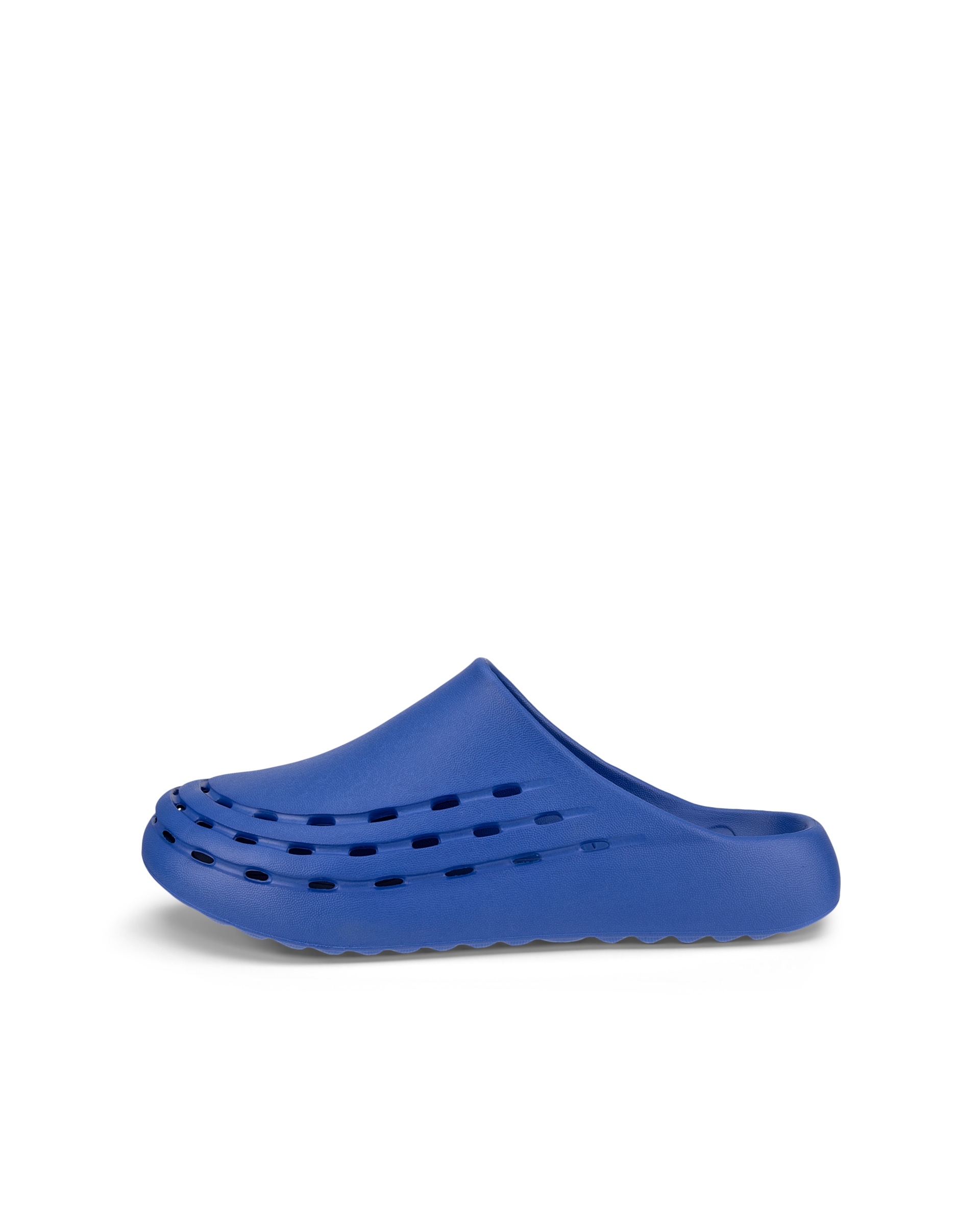 Unisex ECCO® Cozmo Slider - Blue - Outside