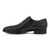 ECCO Men's Citytray Derby - Black - Inside