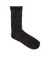 Calcetines de lunares ECCO® para mujer - Negro - Detail-1