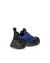 Men's ECCO® Offroad Nubuck Waterproof Outdoor Sneaker - Blue - Back