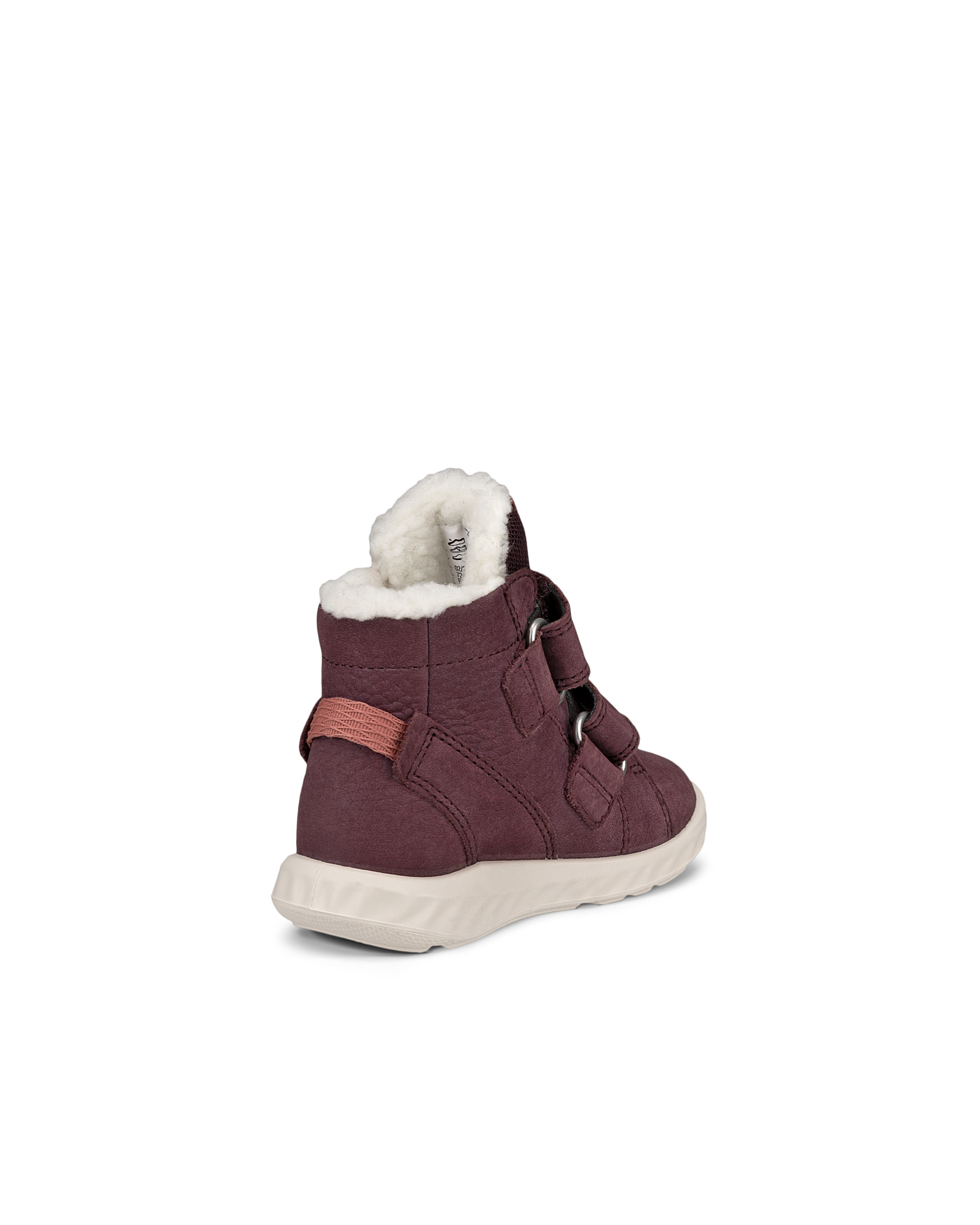 ECCO® Sp.1 Lite Infant Gore-Tex-iga nubukist jalats lastele - Purpurne - Back