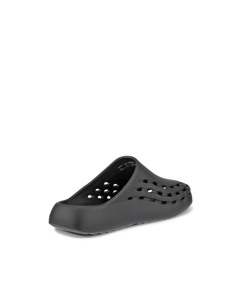 ECCO® Cozmo Slide libik unisex - Must - Back