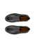 Men's ECCO® Metropole London Leather Slip-On - Black - Top left pair