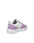 Zapatillas de piel Gore-Tex ECCO® Street 720 para mujer - Violeta - Back